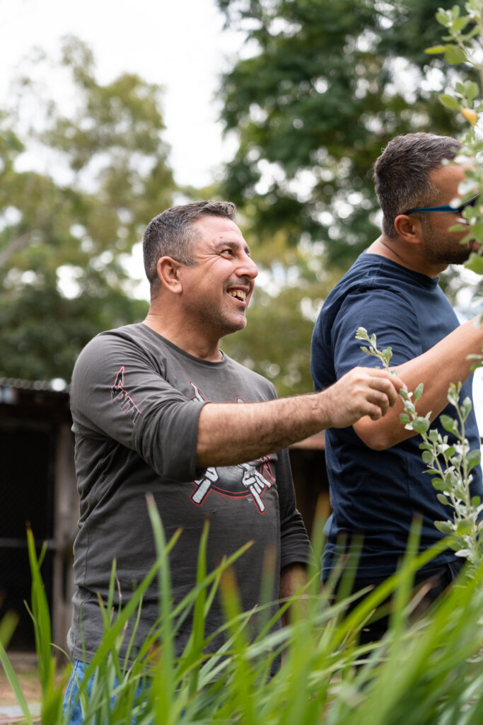 About Us – Building Abilities